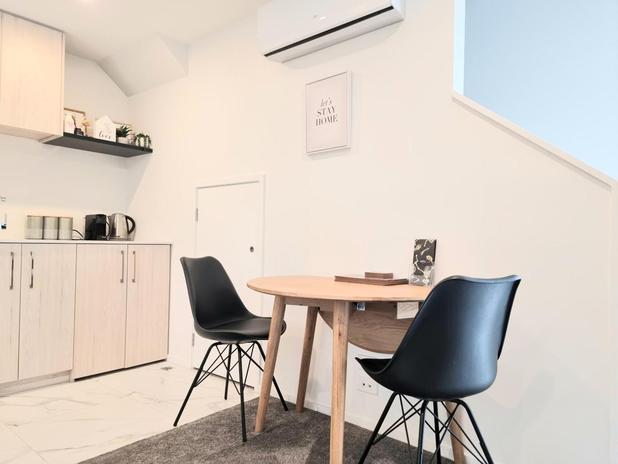Central 2Brm 2Bth Townhouse Free Carpark Christchurch Exterior foto
